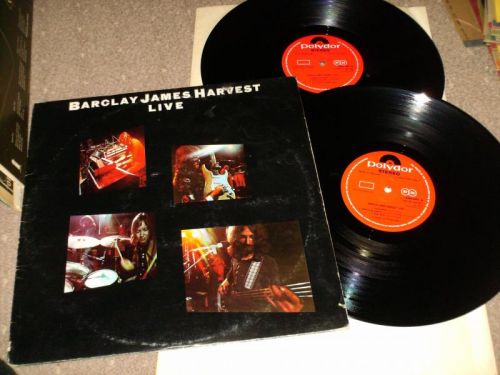 Barclay James Harvest - Barclay James Harvest Live