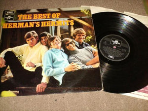 Hermans Hermits - The Best Of Hermans Hermits