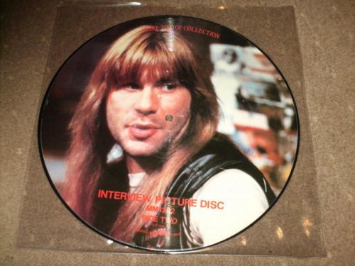 Iron Maidens Bruce Dickinson - Interveiw PD Part 2