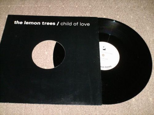 The Lemon Trees - Child Of Love