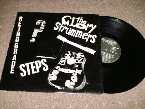 The Glory Strummers - Neglected 'N' Blue