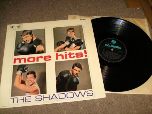 The Shadows - More Hits