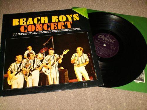 The Beach Boys - Beach Boys Concert