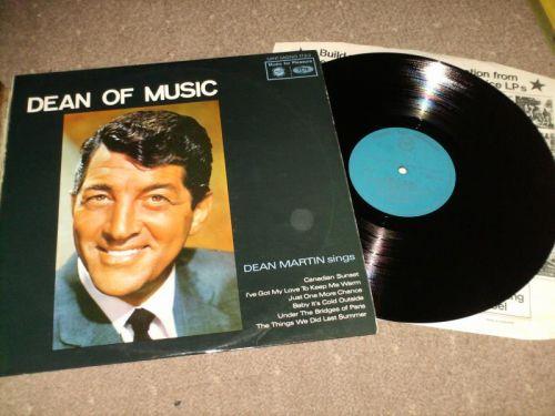 Dean Martin - Dean Of Music