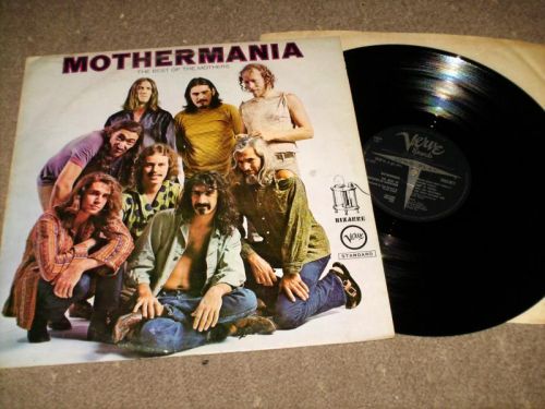 The Mothers Of Invention - Mothermania [Best Of]