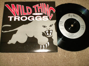 The Troggs - Wild Thing