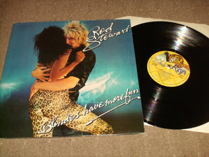 Rod Stewart - Blondes Have More Fun