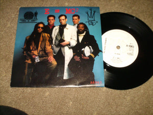 Big Audio Dynamite - E=MC2