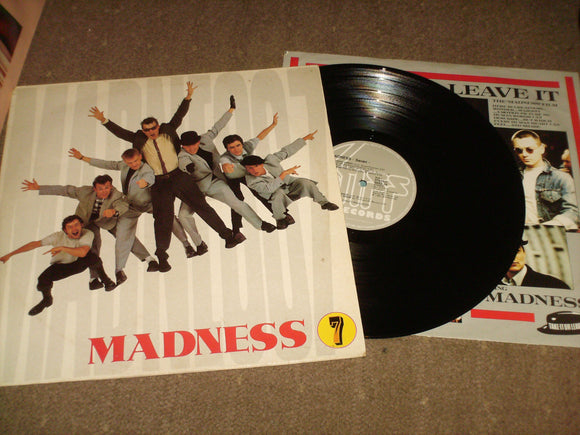 Madness - Madness 7