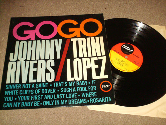 Johnny Rivers Trini Lopez - Go Go