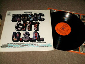 Various - Welcome To Music City USA