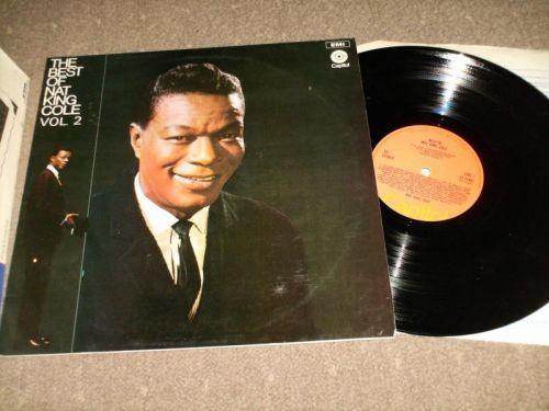 Nat King Cole - The Best Of Nat King Cole Vol 2