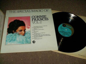 Connie Francis - The Special Magic Of Connie Francis Vol 2