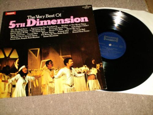 5th Dimension - The Very Best Of The 5th Dimension