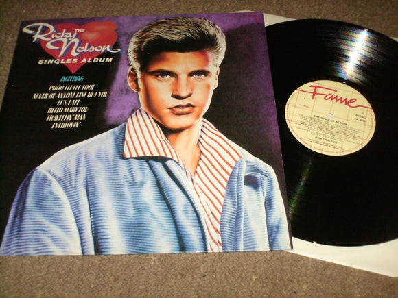 Ricky Nelson - The Ricky Nelson Singles Album