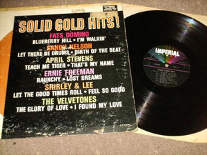 Various - Solid Gold Hits