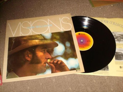 Don Williams - Visions