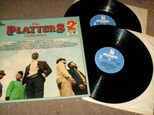 The Platters - The Platters Collection