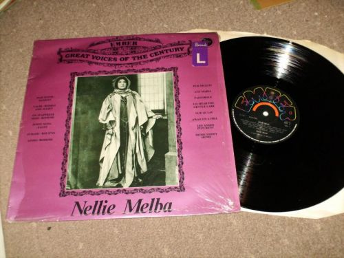 Nellie Melba - Nellie Melba