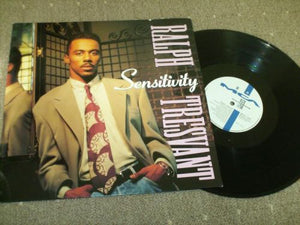 Ralph Tresvant - Sensitivity