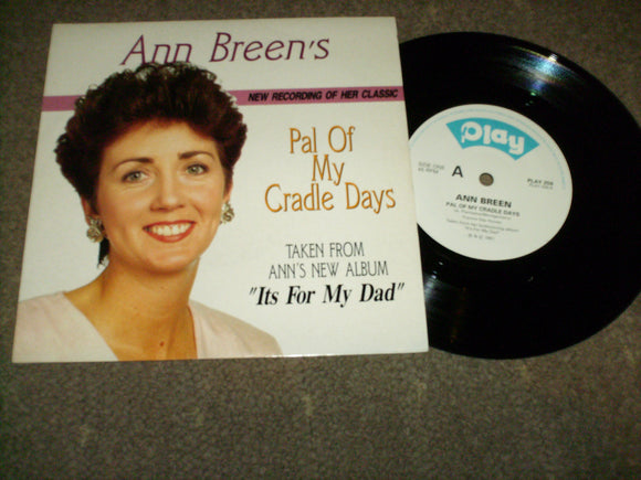 Ann Breen - Pal Of My Cradle Days