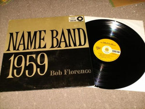 Bob Florence And His Orchestra - Name Band 1959