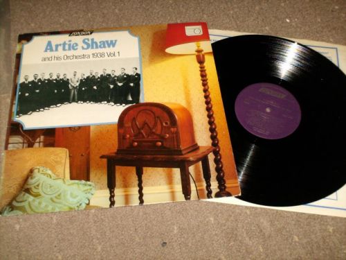 Artie Shaw And His Orchestra - Artie Shaw And His Orchestra 1938 Vol 1