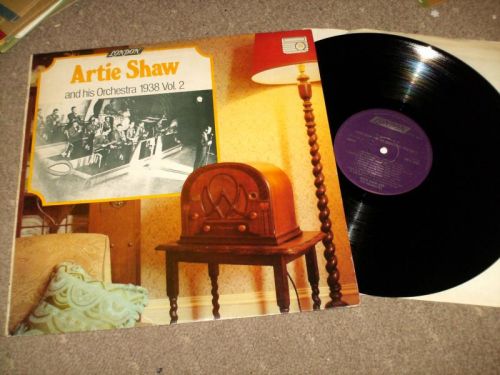 Artie Shaw And His Orchestra - Artie Shaw And His Orchestra 1938 Vol 2