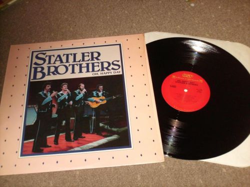 Statler Brothers - Oh Happy Day