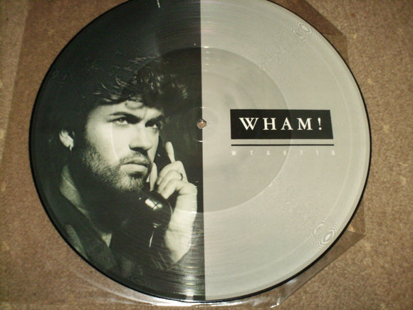 Wham - I'm Your Man