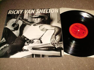 Ricky Van Shelton - Wild Eyed Dream