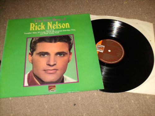 Rick Nelson - The Very Best Of Rick Nelson