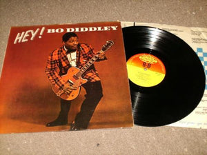 Bo Diddley - Hey Bo Diddley