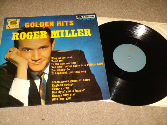 Roger Miller - Golden Hits Of Roger Miller