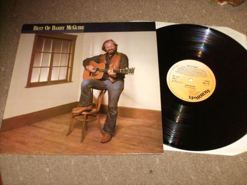 Barry McGuire - The Best Of Barry McGuire