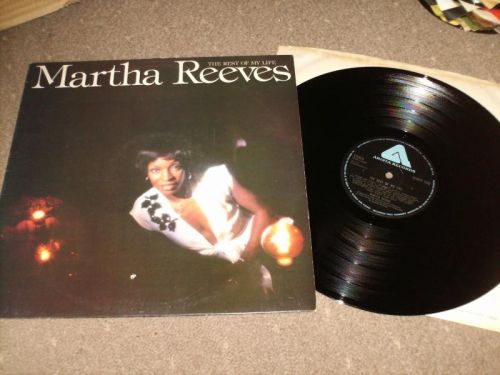 Martha Reeves - The Rest Of My Life
