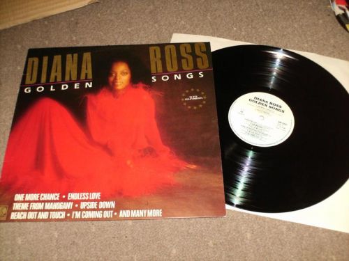 Diana Ross - Golden Songs