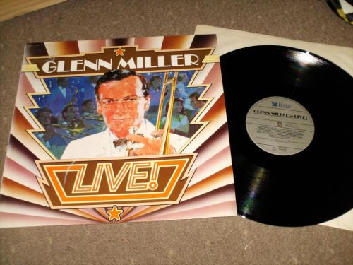 Glenn Miller - Glenn Miller - Live