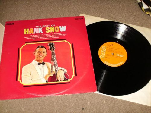 Hank Snow - The Best Of Hank Snow