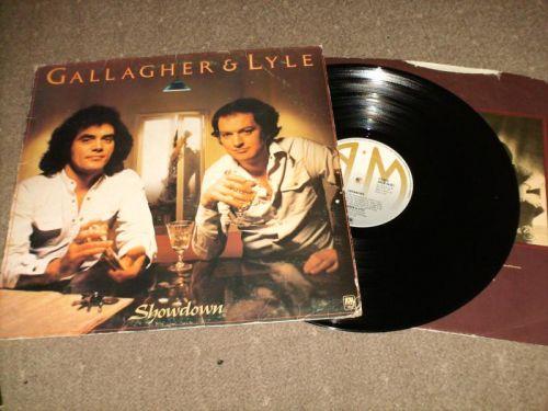 Gallagher And Lyle - Showdown