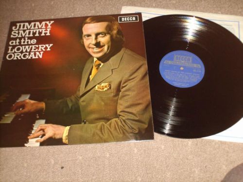 Jimmy Smith - Jimmy Smith At The Lowery Organ