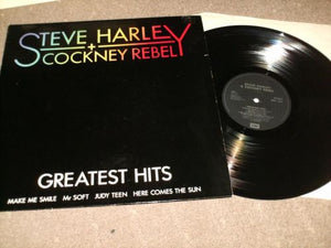 Steve Harley And Cockney Rebel - Greatest Hits