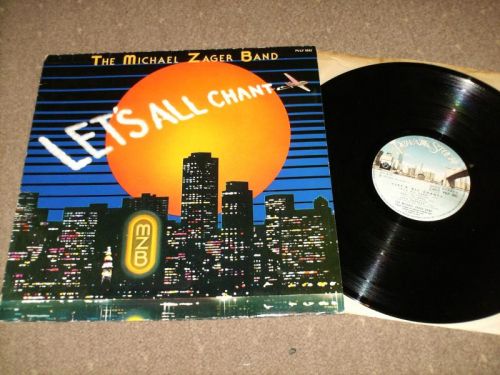 The Michael Zager Band - Let\'s All Chant