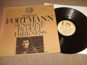 Tommy Fortmann - Sunshine In Deep Darkness