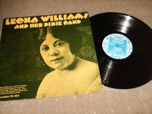 Leona Williams - Leona Williams And Her Dixie Band