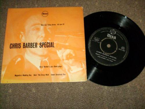 Chris Barber's Jazz Band - Chris Barber Special