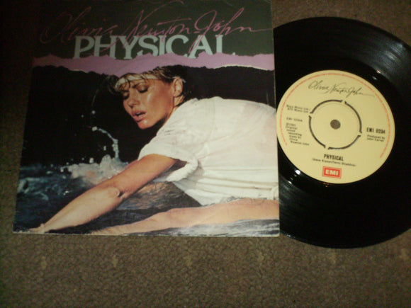 Olivia Newton John - Physical