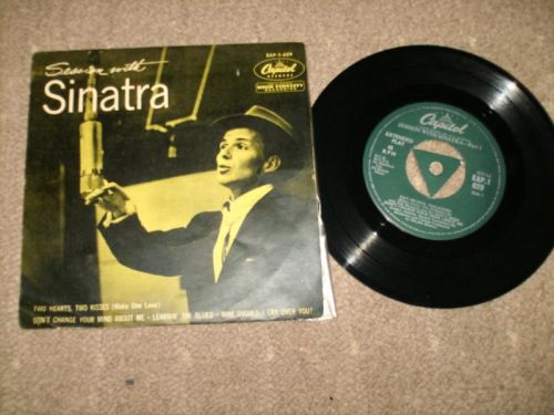 Frank Sinatra - Session With Sinatra Part 1