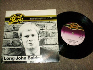 Long John Baldry - Let The Heartaches Begin / Mexico