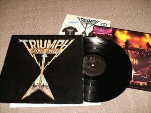 Triumph - Allied Forces